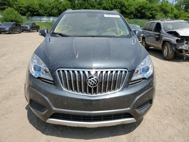 Photo 5 from auction – 2016 BUICK ENCORE with VIN KL4CJASBXGB725130