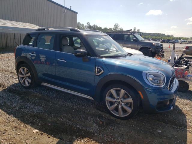 Photo 4 from auction – 2020 MINI COOPER S C with VIN WMZYW7C00L3L47868
