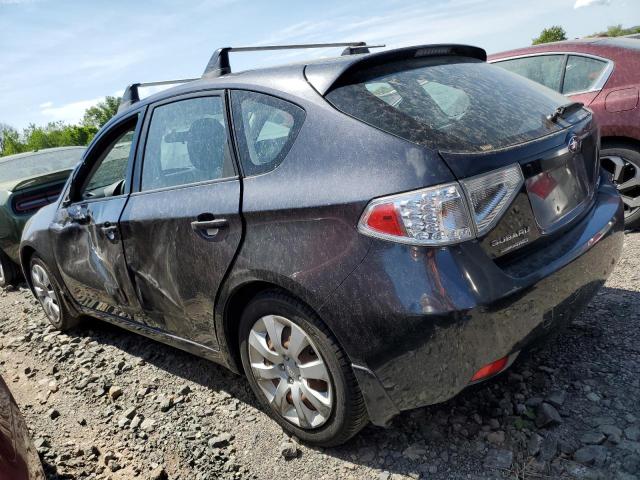 Photo 2 from auction – 2011 SUBARU IMPREZA 2. with VIN JF1GH6A66BH827556