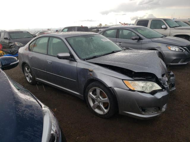 Photo 4 from auction – 2008 SUBARU LEGACY 2.5 with VIN 4S3BL616887223654