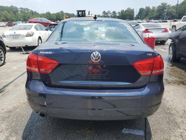 Photo 6 from auction – 2015 VOLKSWAGEN PASSAT S with VIN 1VWAT7A38FC020711