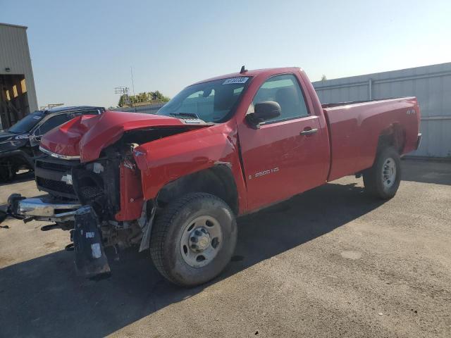 CHEVROLET SILVERADO 2009 z numerem VIN 1GCHK44K09F154265 - Zdjęcie z aukcji
