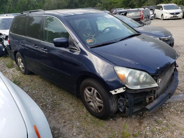 Photo 4 from auction – 2007 HONDA ODYSSEY EX with VIN 5FNRL38737B094923