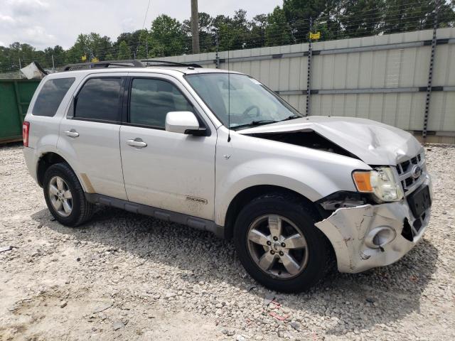 Photo 4 from auction – 2008 FORD ESCAPE LIM with VIN 1FMCU04158KE61548