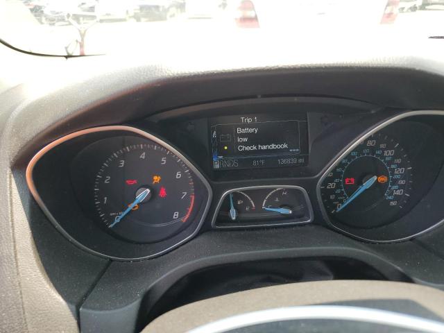 Photo 9 from auction – 2012 FORD FOCUS with VIN 1FAHP3M27CL234737