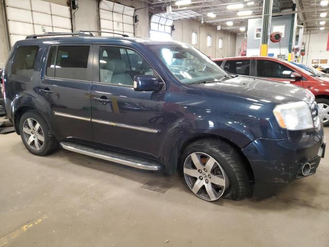 Photo 4 from auction – 2012 HONDA PILOT TOUR with VIN 5FNYF4H99CB051417