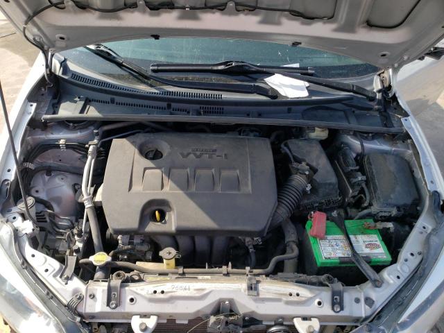 Photo 11 from auction – 2016 TOYOTA COROLLA L with VIN 2T1BURHE5GC665994