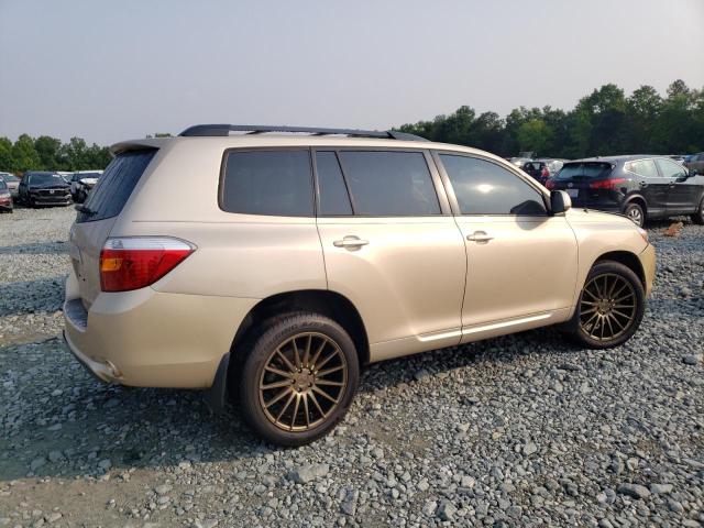 Photo 3 from auction – 2010 TOYOTA HIGHLANDER with VIN 5TDZA3EH8AS003134