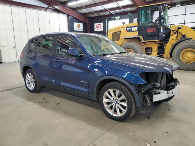 Photo 4 from auction – 2013 BMW X3 XDRIVE2 with VIN 5UXWX9C57D0A25762