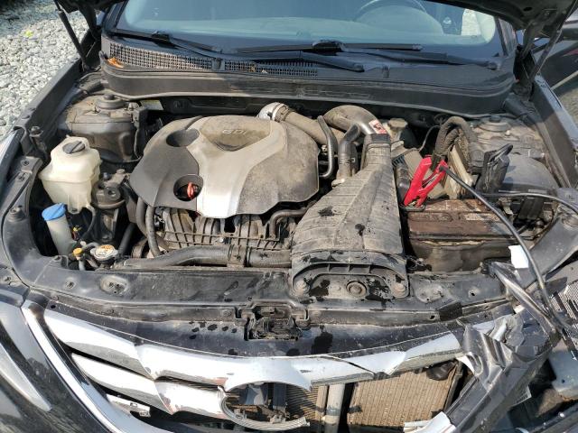 Photo 11 from auction – 2013 HYUNDAI SONATA SE with VIN 5NPEC4AB2DH756488