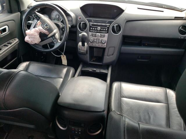 Photo 8 from auction – 2013 HONDA PILOT EXL with VIN 5FNYF3H5XDB011307