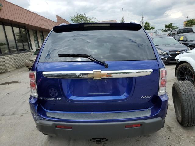 Photo 6 from auction – 2005 CHEVROLET EQUINOX LT with VIN 2CNDL73F056153246