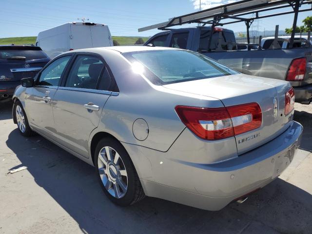 Photo 2 from auction – 2008 LINCOLN MKZ with VIN 3LNHM26T68R620671