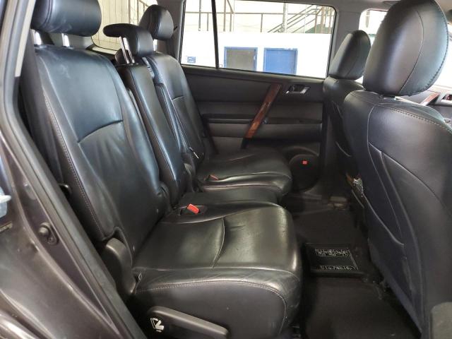 Photo 11 from auction – 2013 TOYOTA HIGHLANDER with VIN 5TDDK3EH9DS184563