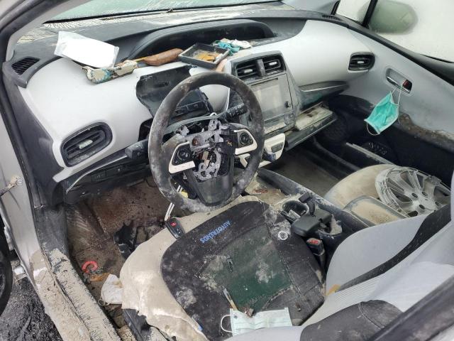 Photo 8 from auction – 2016 TOYOTA PRIUS with VIN JTDKBRFU4G3008287