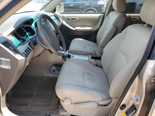 Photo 7 from auction – 2007 TOYOTA HIGHLANDER with VIN JTEEP21A270225708