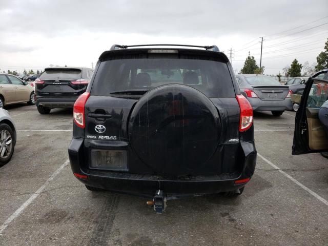 Photo 6 from auction – 2007 TOYOTA RAV4 with VIN JTMBD33V876024978