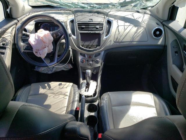 Photo 8 from auction – 2015 CHEVROLET TRAX LTZ with VIN 3GNCJTSB1FL207476