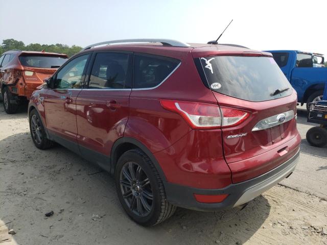 Photo 2 from auction – 2016 FORD ESCAPE TIT with VIN 1FMCU0JX6GUB36919