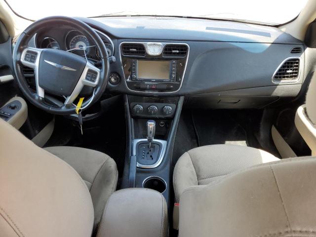 Photo 8 from auction – 2011 CHRYSLER 200 TOURIN with VIN 1C3BC1FB8BN531293
