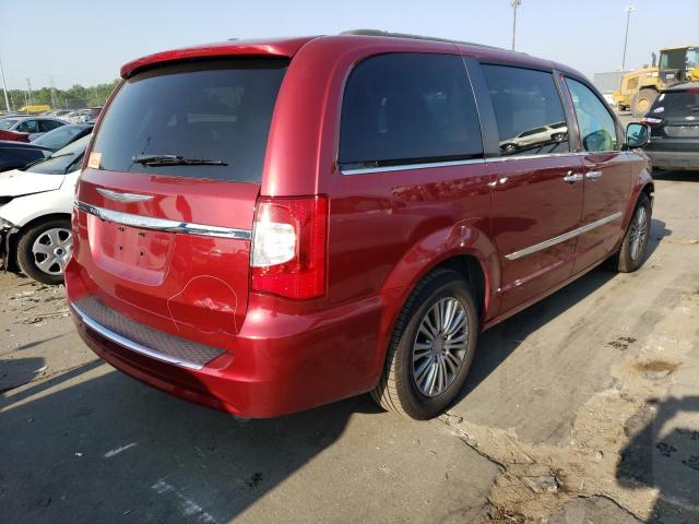 Photo 3 from auction – 2014 CHRYSLER TOWN & COU with VIN 2C4RC1CG2ER318258