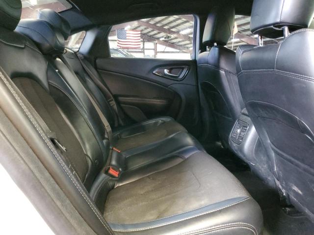 Photo 10 from auction – 2015 CHRYSLER 200 S with VIN 1C3CCCDG0FN556855