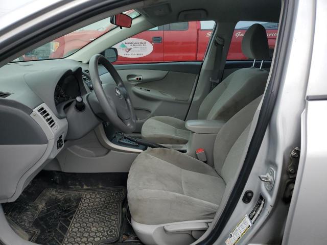 Photo 7 from auction – 2010 TOYOTA COROLLA BA with VIN 2T1BU4EE2AC260089