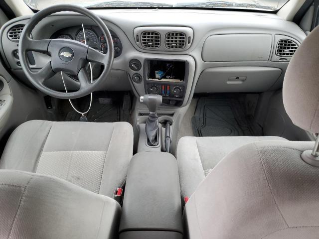 Photo 8 from auction – 2007 CHEVROLET TRAILBLAZE with VIN 1GNDT13S772276516