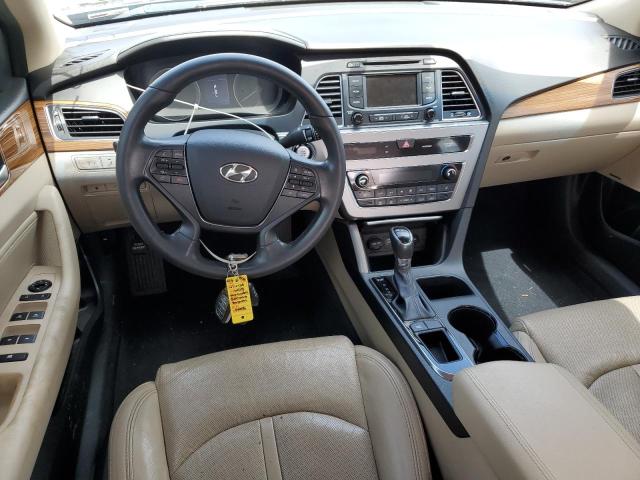 Photo 8 from auction – 2015 HYUNDAI SONATA SPO with VIN 5NPE34AF2FH138397