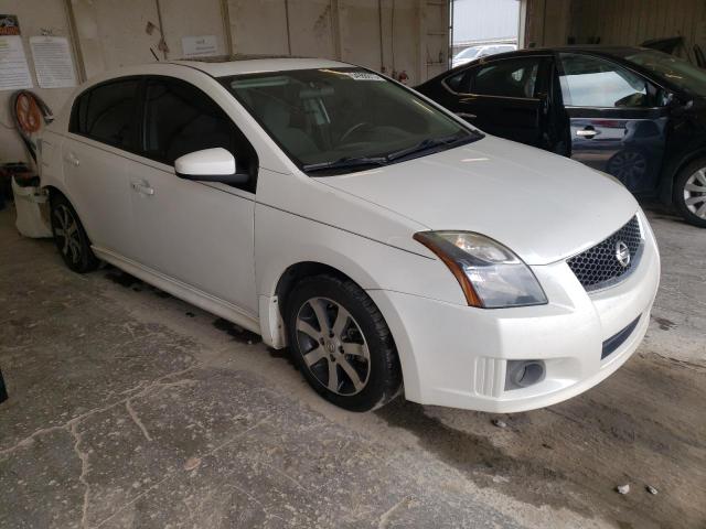 Photo 4 from auction – 2012 NISSAN SENTRA 2.0 with VIN 3N1AB6AP5CL738240