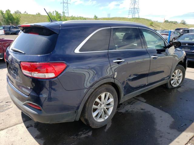 Photo 3 from auction – 2017 KIA SORENTO LX with VIN 5XYPGDA53HG197232