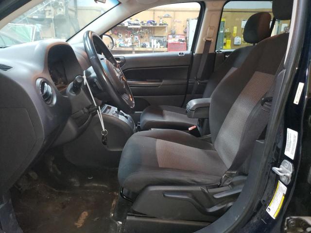 Photo 7 from auction – 2011 JEEP COMPASS SP with VIN 1J4NF1FB4BD164635