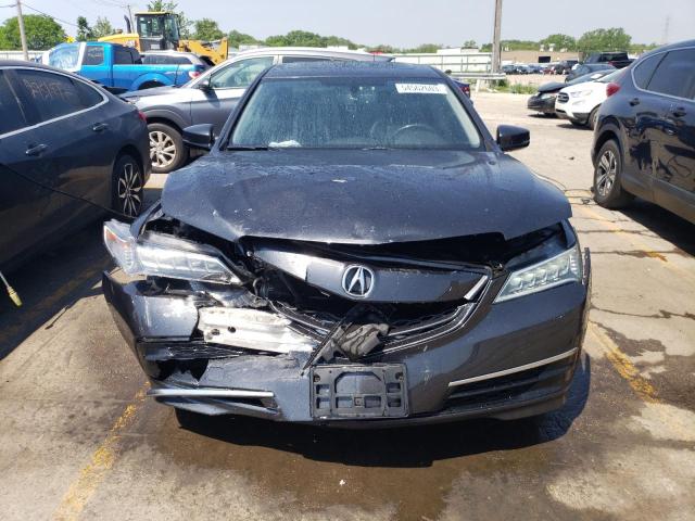 Foto 5 de la subasta – 2016 ACURA TLX con VIN 19UUB2F32GA005103