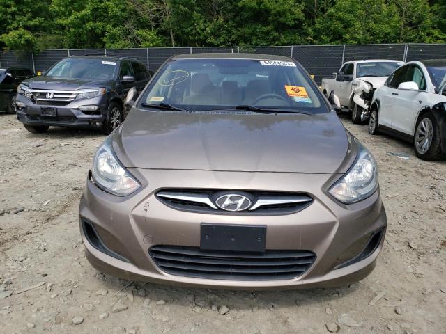 Photo 5 from auction – 2012 HYUNDAI ACCENT GLS with VIN KMHCT4AE0CU053828