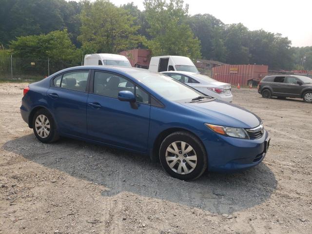 Photo 4 from auction – 2012 HONDA CIVIC LX with VIN 19XFB2F59CE333327