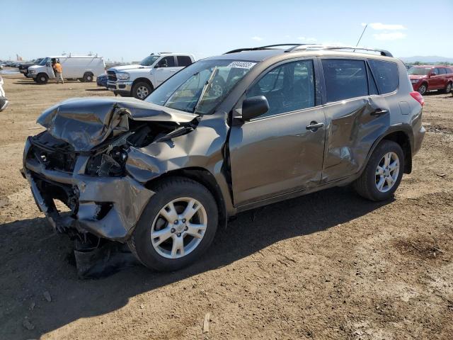 TOYOTA RAV4 2010 with VIN JTMBK4DV5AD013854 - Photo from auction