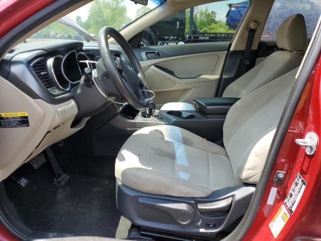 Photo 7 from auction – 2012 KIA OPTIMA LX with VIN 5XXGM4A75CG039546