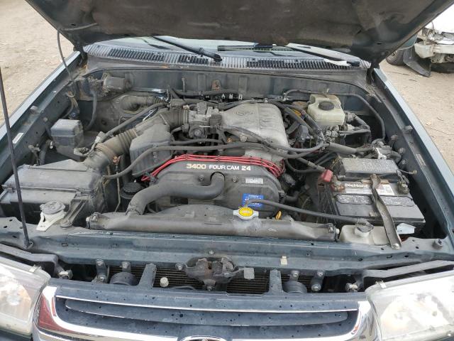 Photo 11 from auction – 2002 TOYOTA 4RUNNER SR with VIN JT3HN86R329076324
