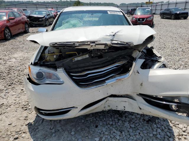Photo 5 from auction – 2011 CHRYSLER 200 LIMITE with VIN 1C3BC2FG1BN503000