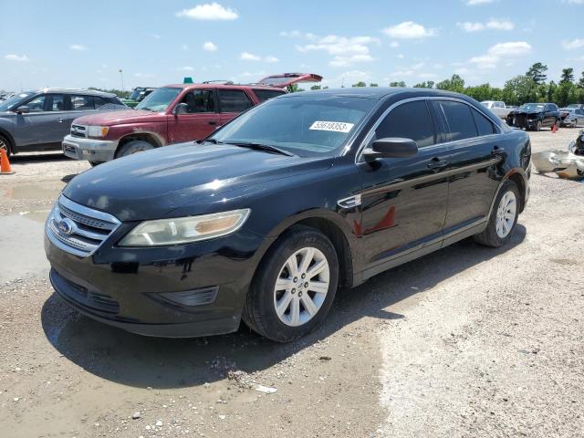 Foto 1 de la subasta – 2012 FORD TAURUS SE con VIN 1FAHP2DW8CG124110