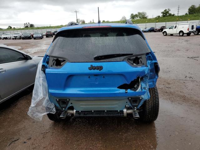 Photo 6 from auction – 2022 JEEP CHEROKEE L with VIN 1C4PJMCXXND548048