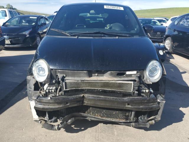 Photo 5 from auction – 2015 FIAT 500 ABARTH with VIN 3C3CFFFH7FT663383