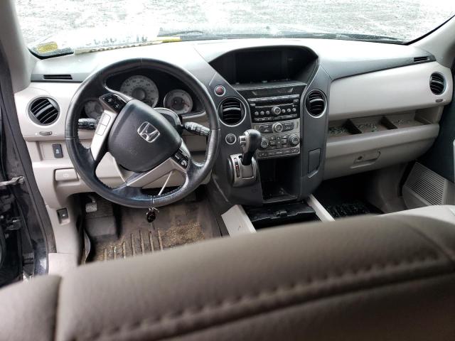 Photo 8 from auction – 2015 HONDA PILOT EXL with VIN 5FNYF4H57FB034973