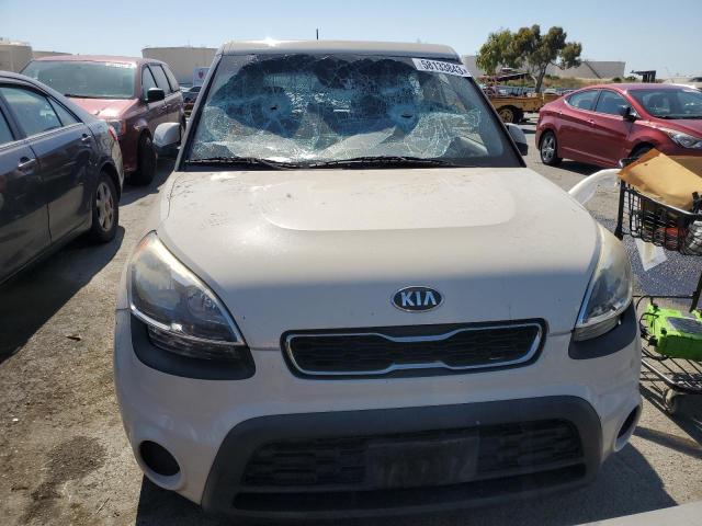 Photo 5 from auction – 2013 KIA SOUL + with VIN KNDJT2A65D7756057