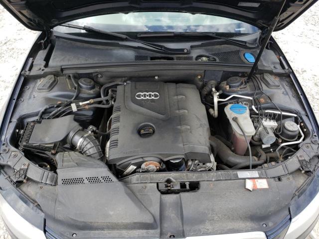 Photo 12 from auction – 2010 AUDI A4 PREMIUM with VIN WAUSFAFL7AA093848