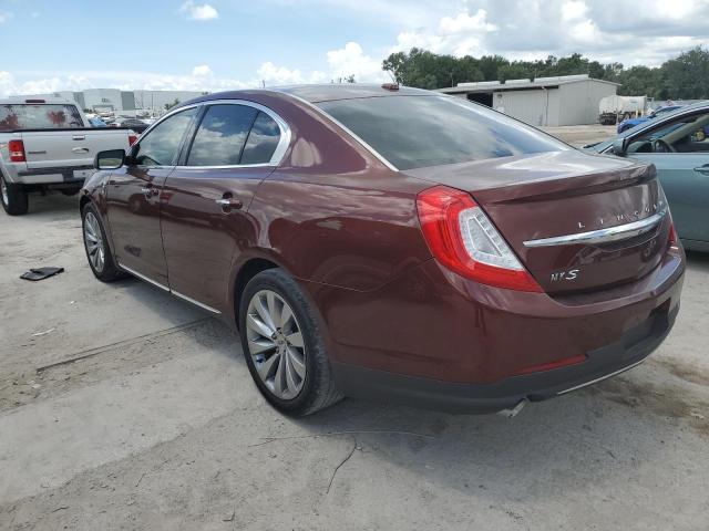 Photo 2 from auction – 2015 LINCOLN MKS with VIN 1LNHL9DK5FG605248