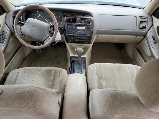 Photo 8 from auction – 1998 TOYOTA AVALON XL with VIN 4T1BF18B8WU273672