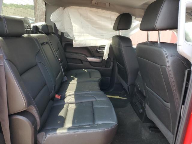Photo 10 from auction – 2017 CHEVROLET SILVERADO with VIN 3GCUKREC6HG301379