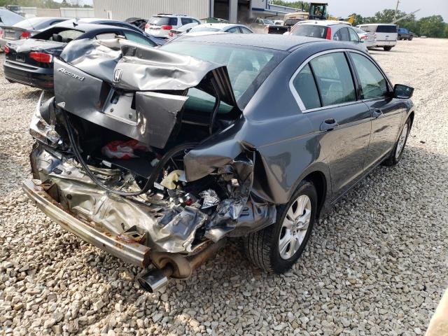 Photo 3 from auction – 2010 HONDA ACCORD LXP with VIN 1HGCP2F44AA178618