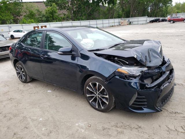 Photo 4 from auction – 2019 TOYOTA COROLLA L with VIN 2T1BURHE6KC214016